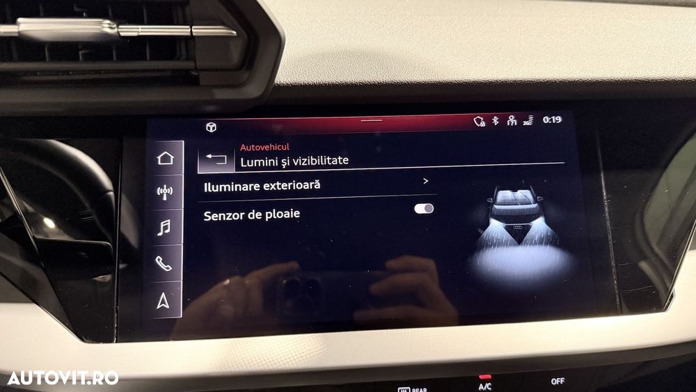 Audi A3 TFSI 110 kW advanced - 28