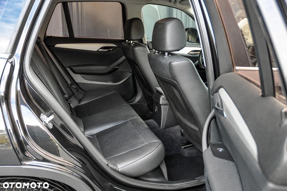 BMW X1 xDrive23d - 13