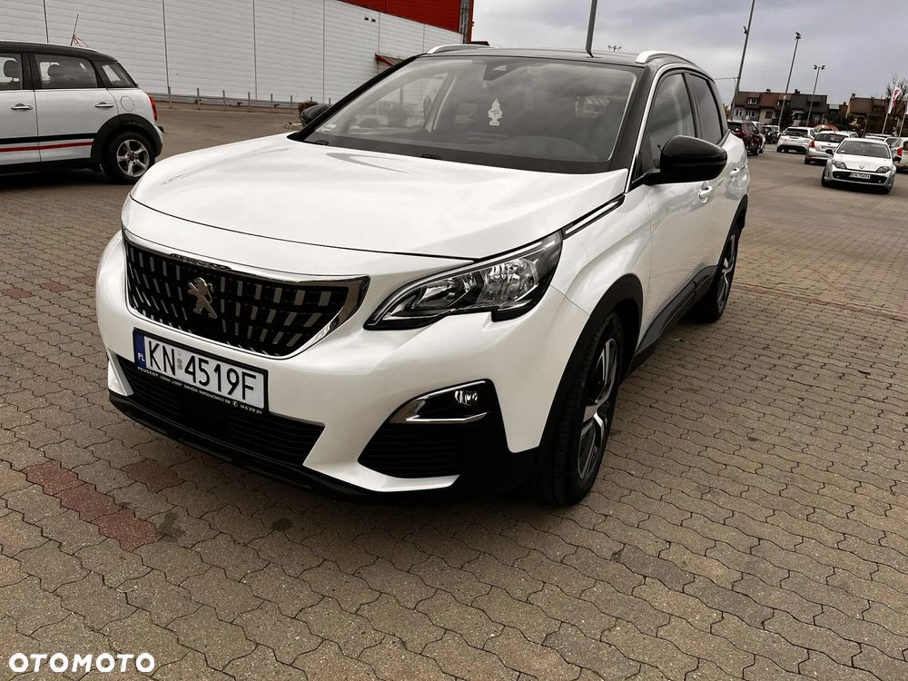 Peugeot 3008 1.2 PureTech Active Pack S&S EAT8 - 11