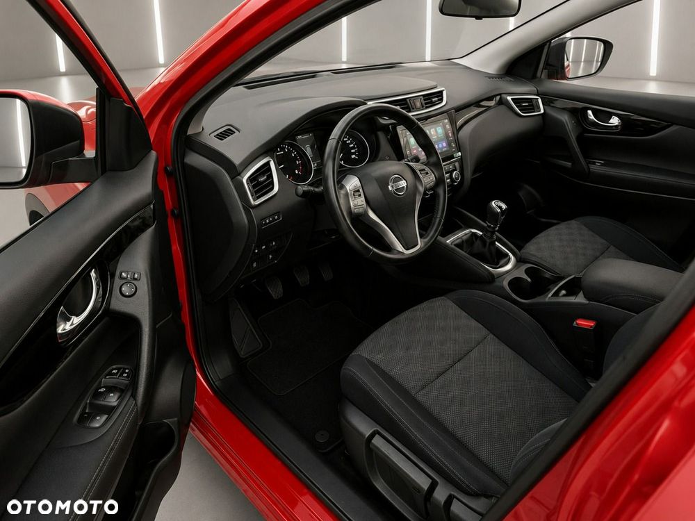 Nissan Qashqai - 9