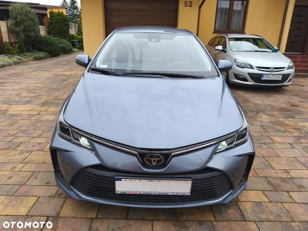 Toyota Corolla 1.5 Active - 11
