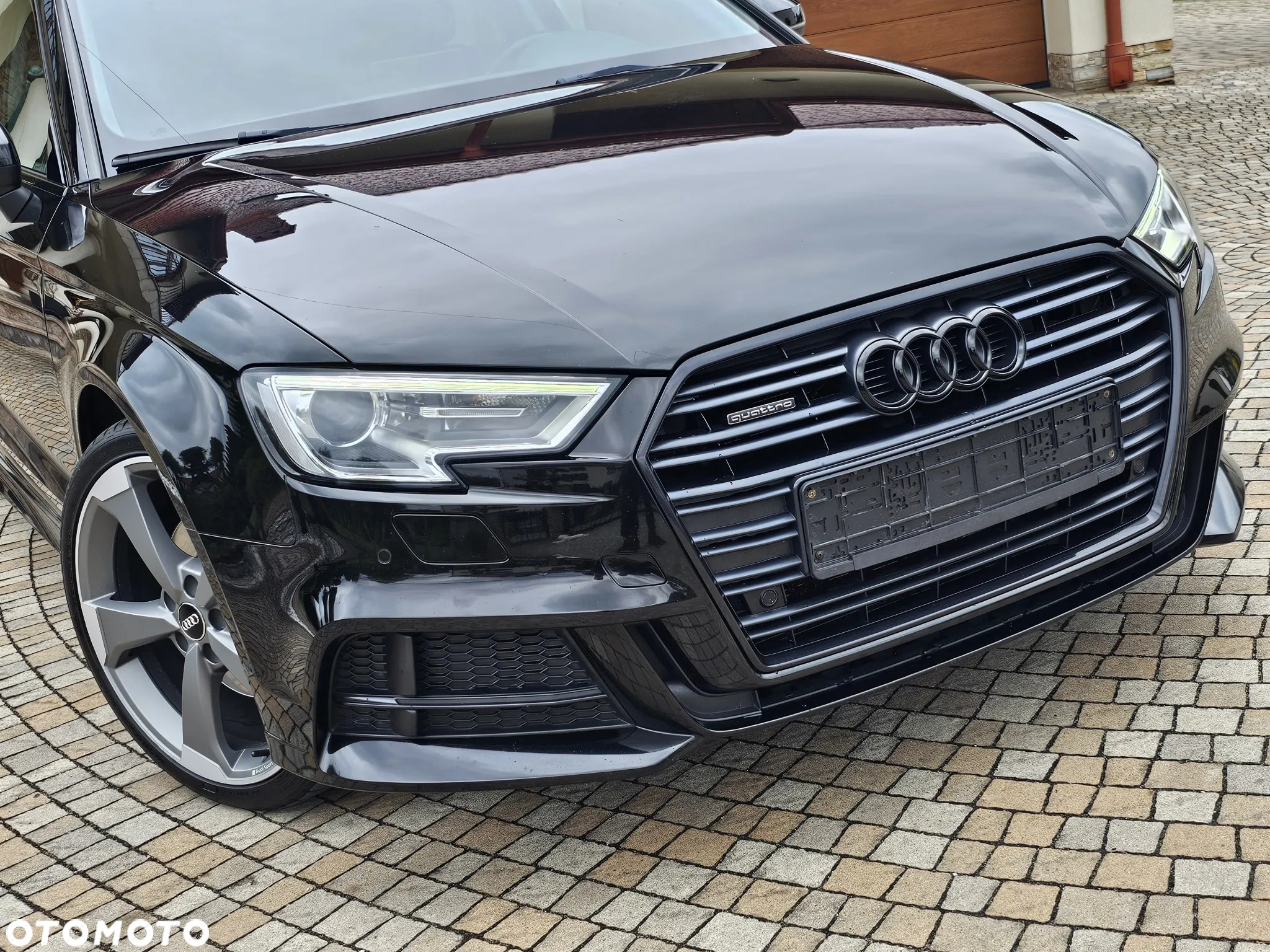 Audi A3 2.0 TDI Limousine (clean diesel) quattro S tronic S line Sportpaket - 12