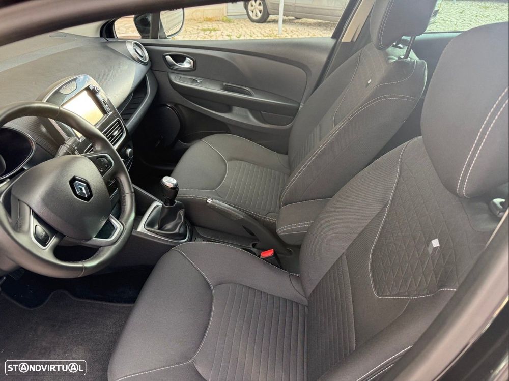 Renault Clio 1.5 dCi Limited - 9