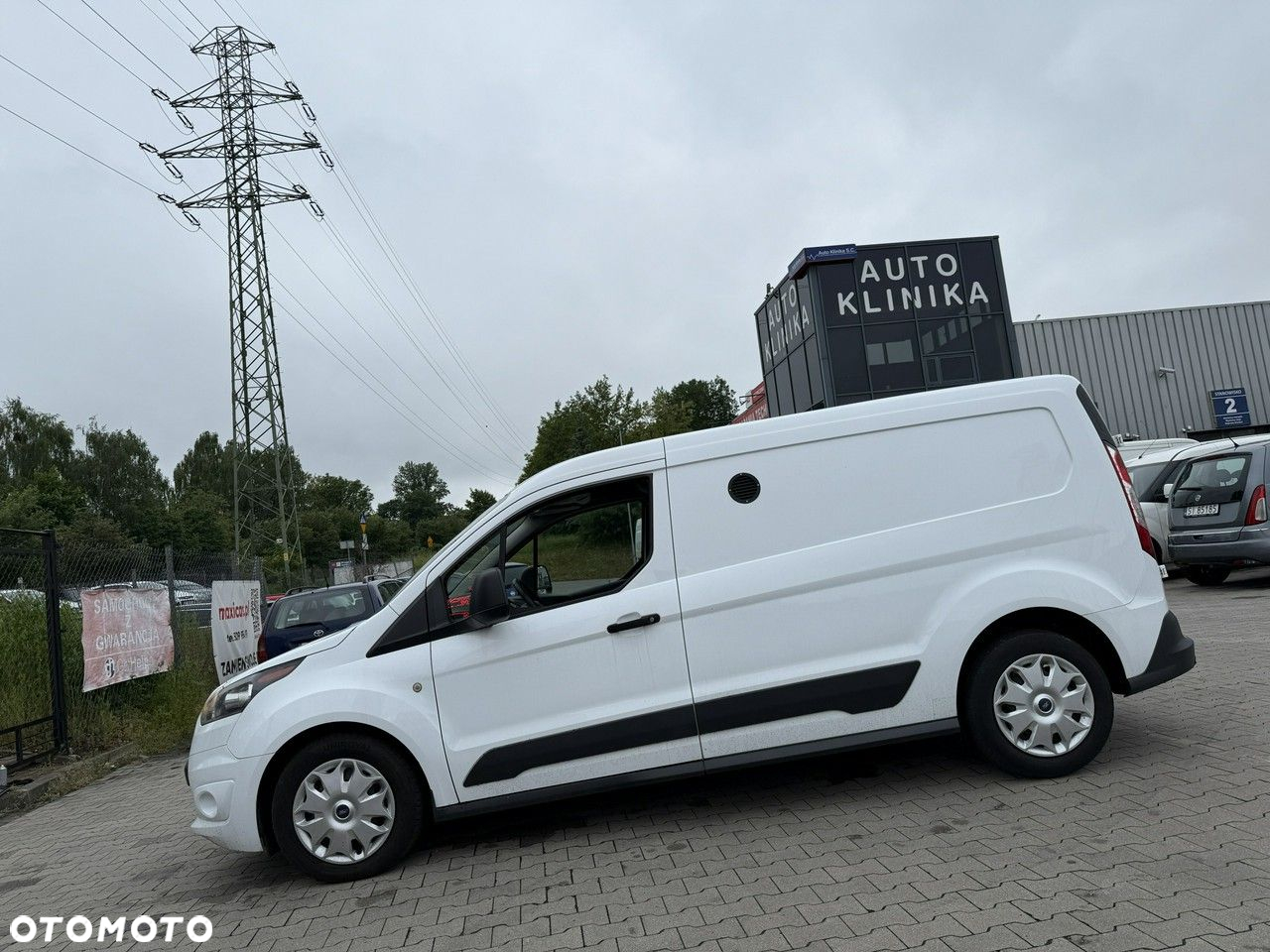 Ford Transit Connect - 4