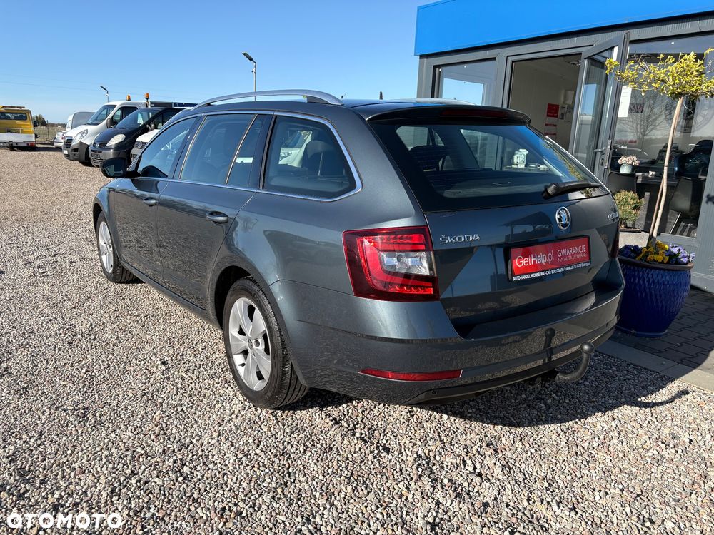 Skoda Octavia 1.5 TSI ACT Ambition DSG - 3