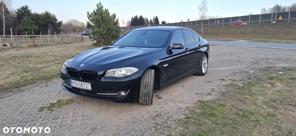 BMW Seria 5 530d - 7