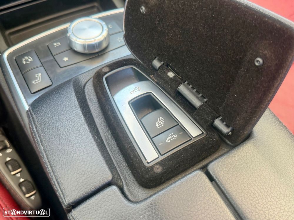 Mercedes-Benz E 220 CDI Avantgarde BlueEfficiency Auto. - 18
