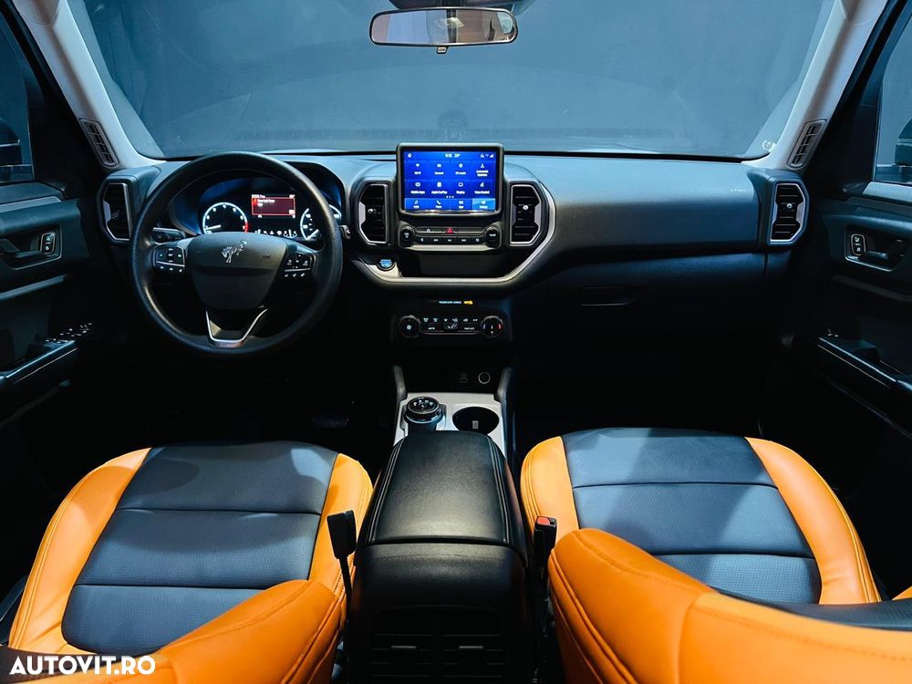 Ford Bronco Sport - 7