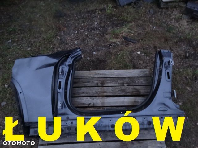 BMW e84 X1 Próg Słupek Le - 1