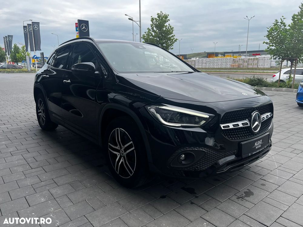 Mercedes-Benz GLA 200 d 8G-DCT - 5
