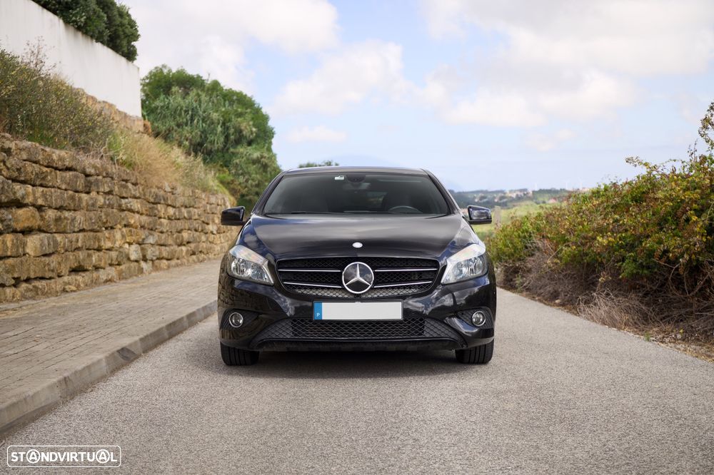 Mercedes-Benz A 180 CDI (BlueEFFICIENCY) Style - 3