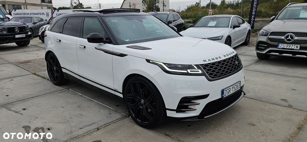 Land Rover Range Rover Velar 2.0d R-Dynamic S - 3