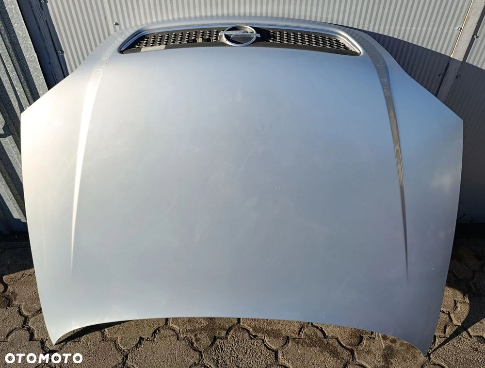 . Astra G II Bertone maska kolor Z94L Opel - 2