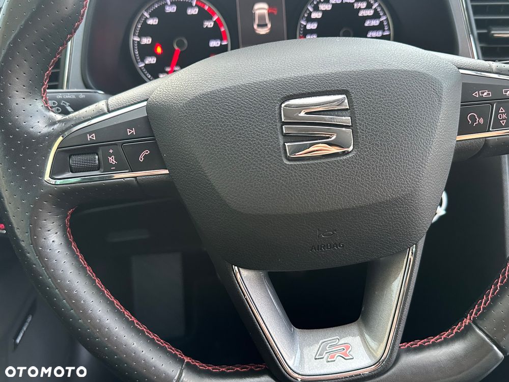 Seat Leon 1.4 TSI Start&Stop FR - 22