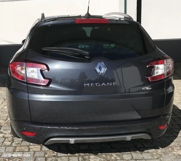 Renault Mégane 1.5 dCi GT Line - 3