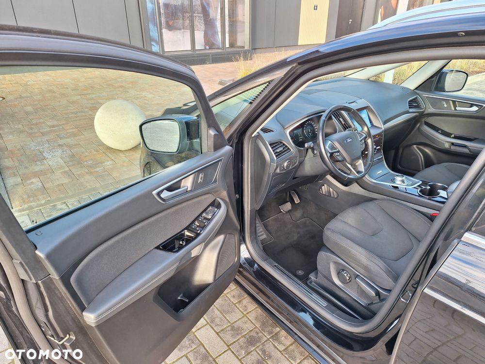 Ford S-Max 2.0 EcoBlue Titanium - 16