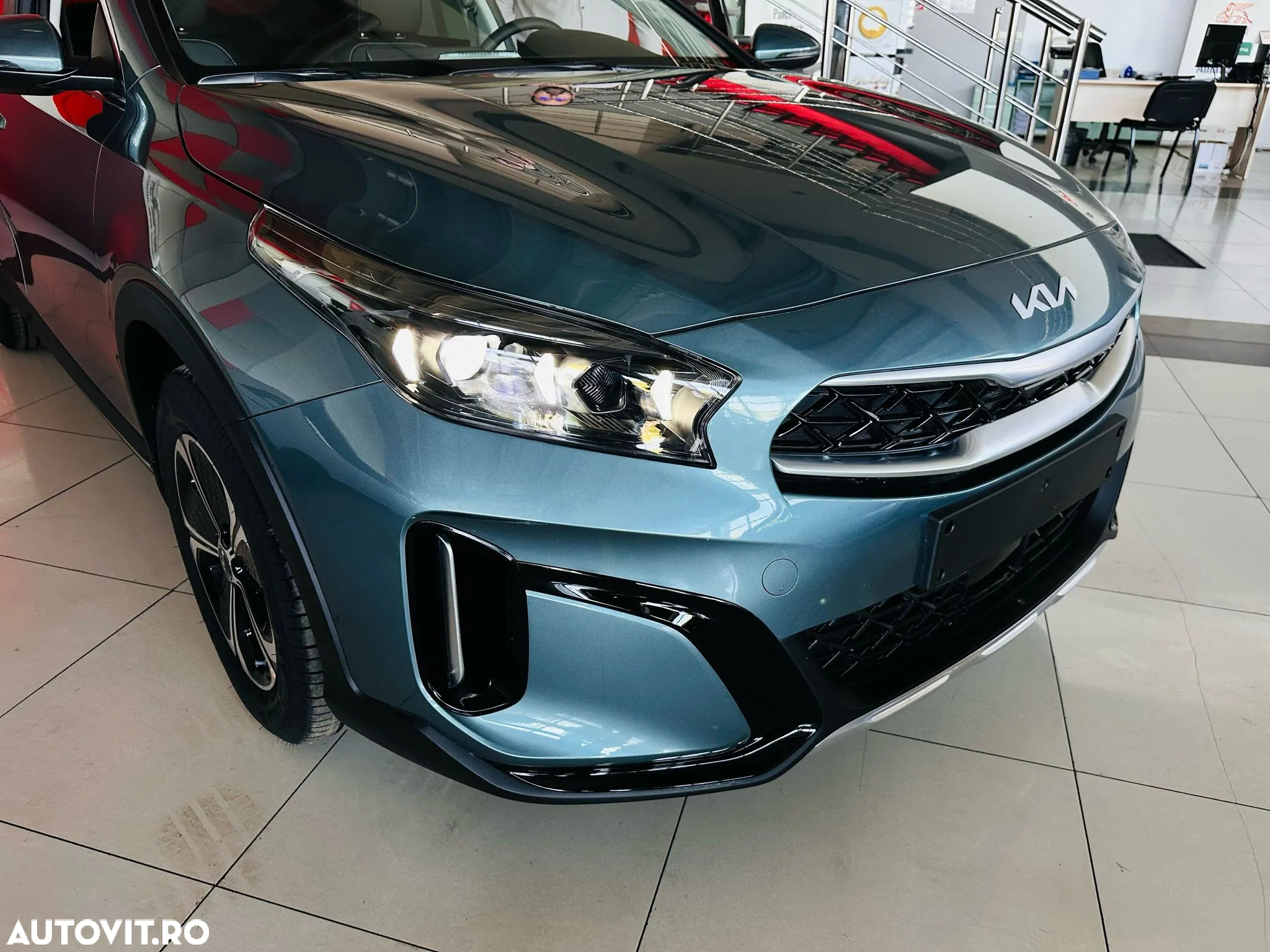 Kia XCeed 1.6 GDI 6DCT PHEV Vision - 7
