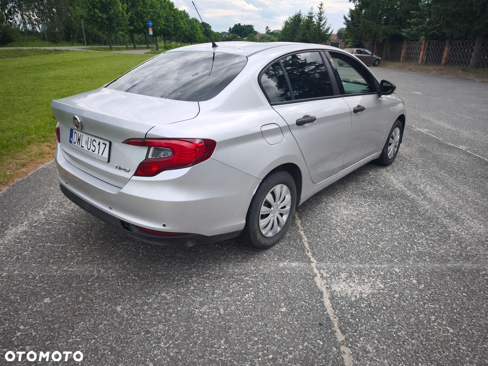 Fiat Tipo 1.4 16v Easy - 5