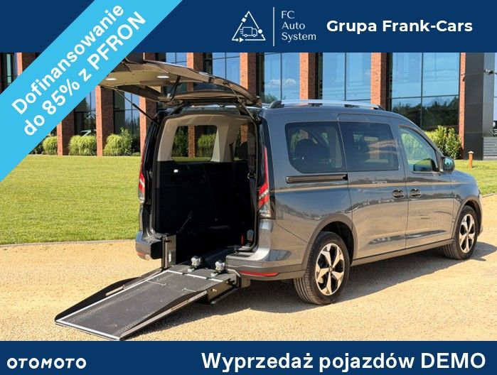 Ford Tourneo Connect Grand 2.0 EcoBlue Active - 2