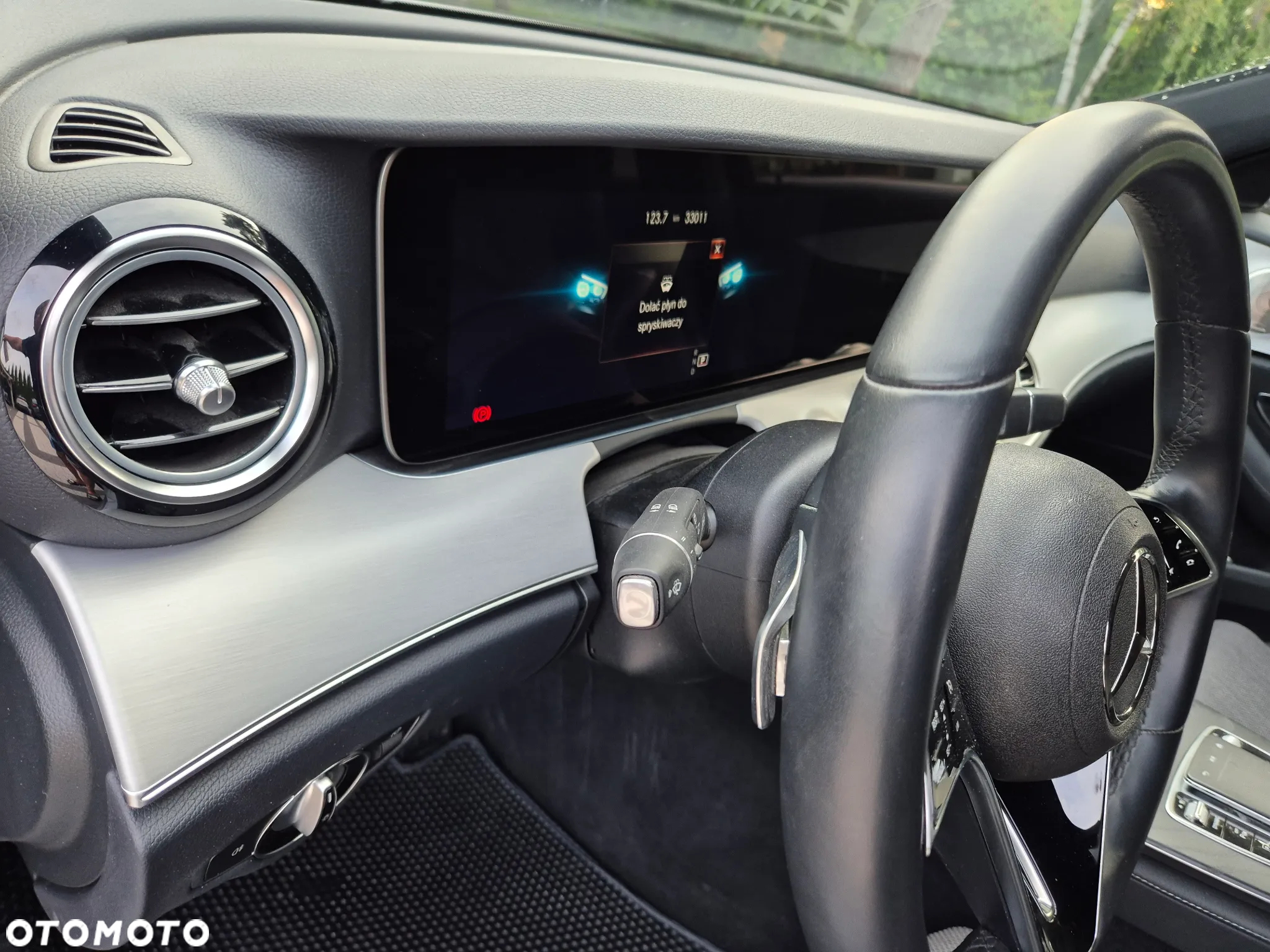 Mercedes-Benz Klasa E 220 d 4-Matic Avantgarde - 29