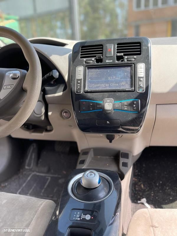 Para Peças Nissan Leaf (Ze0) - 7