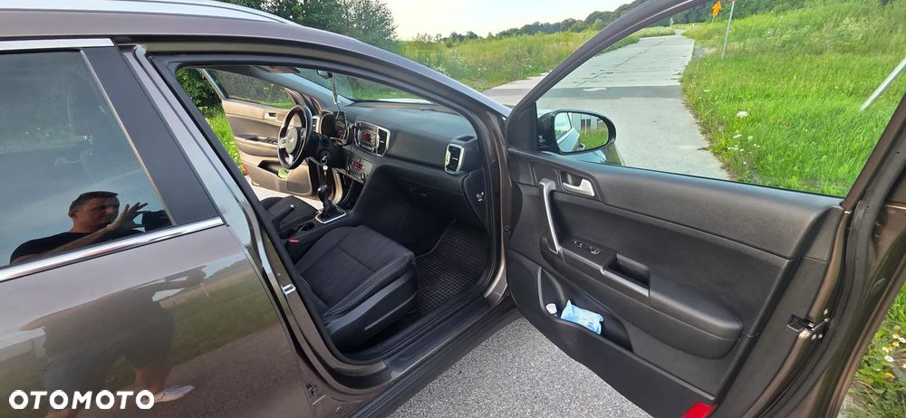 Kia Sportage 1.6 GDI M 2WD - 15