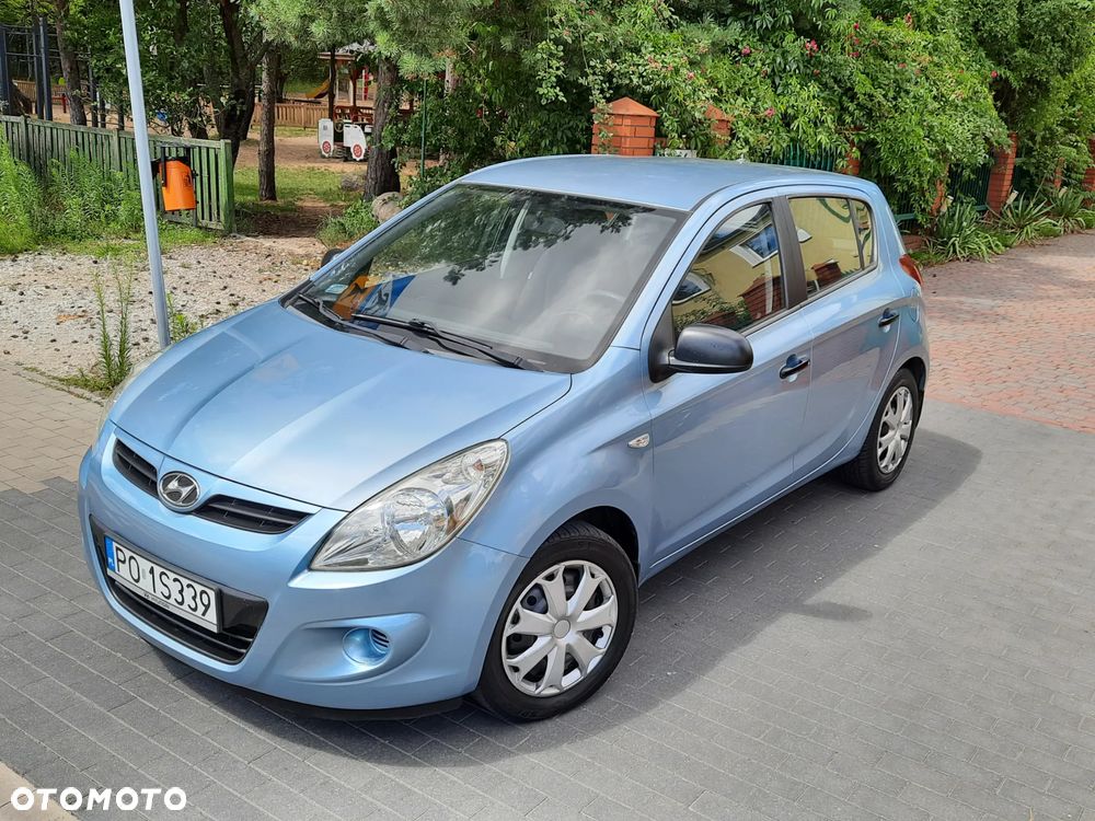 Hyundai i20 1.2 Style - 9