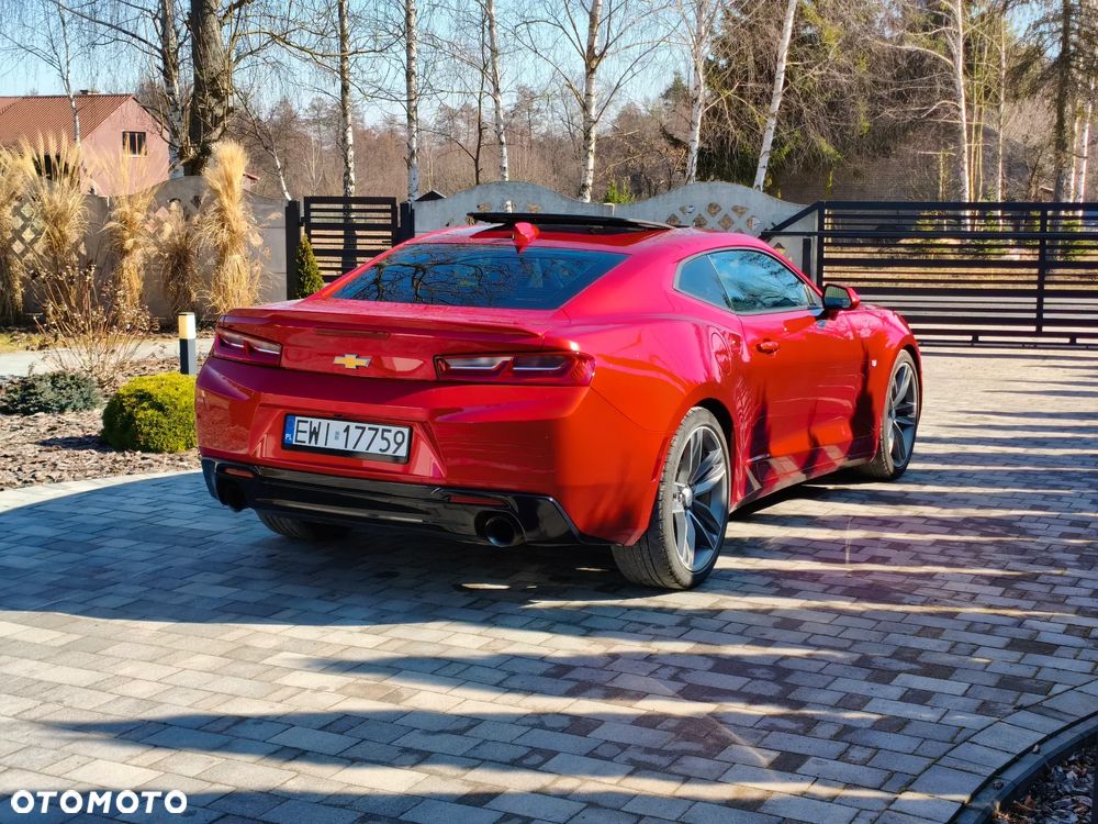 Chevrolet Camaro 3.6 V6 Coupe 2LT - 7