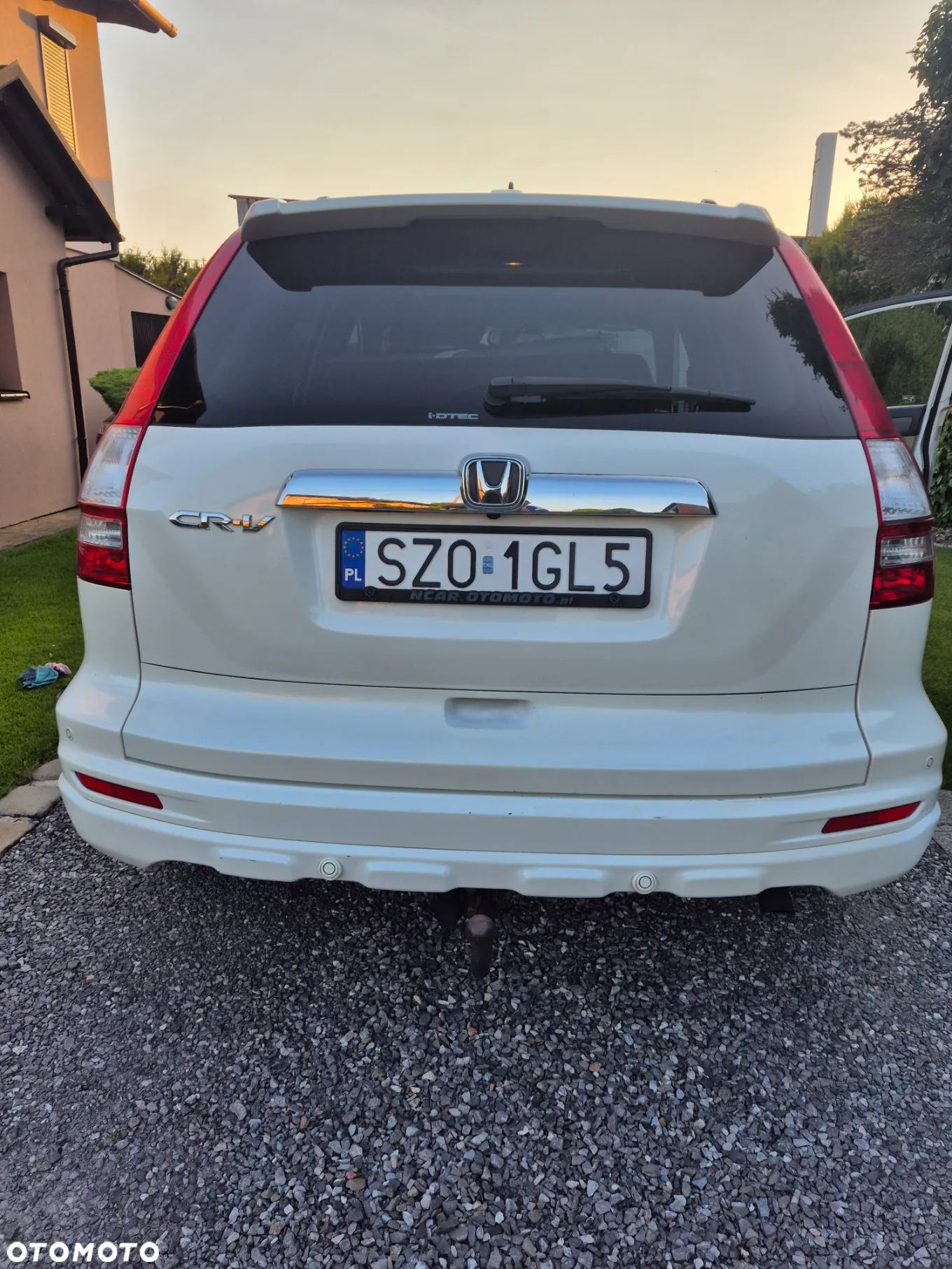 Honda CR-V 2.2i-DTEC Executive Navi - 7