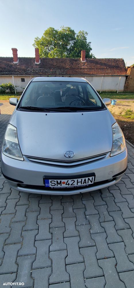 Toyota Prius - 6