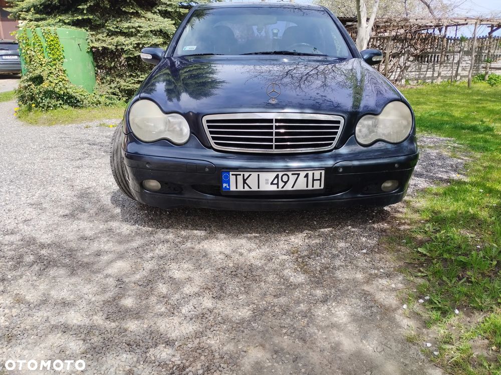 Mercedes-Benz Klasa C - 3