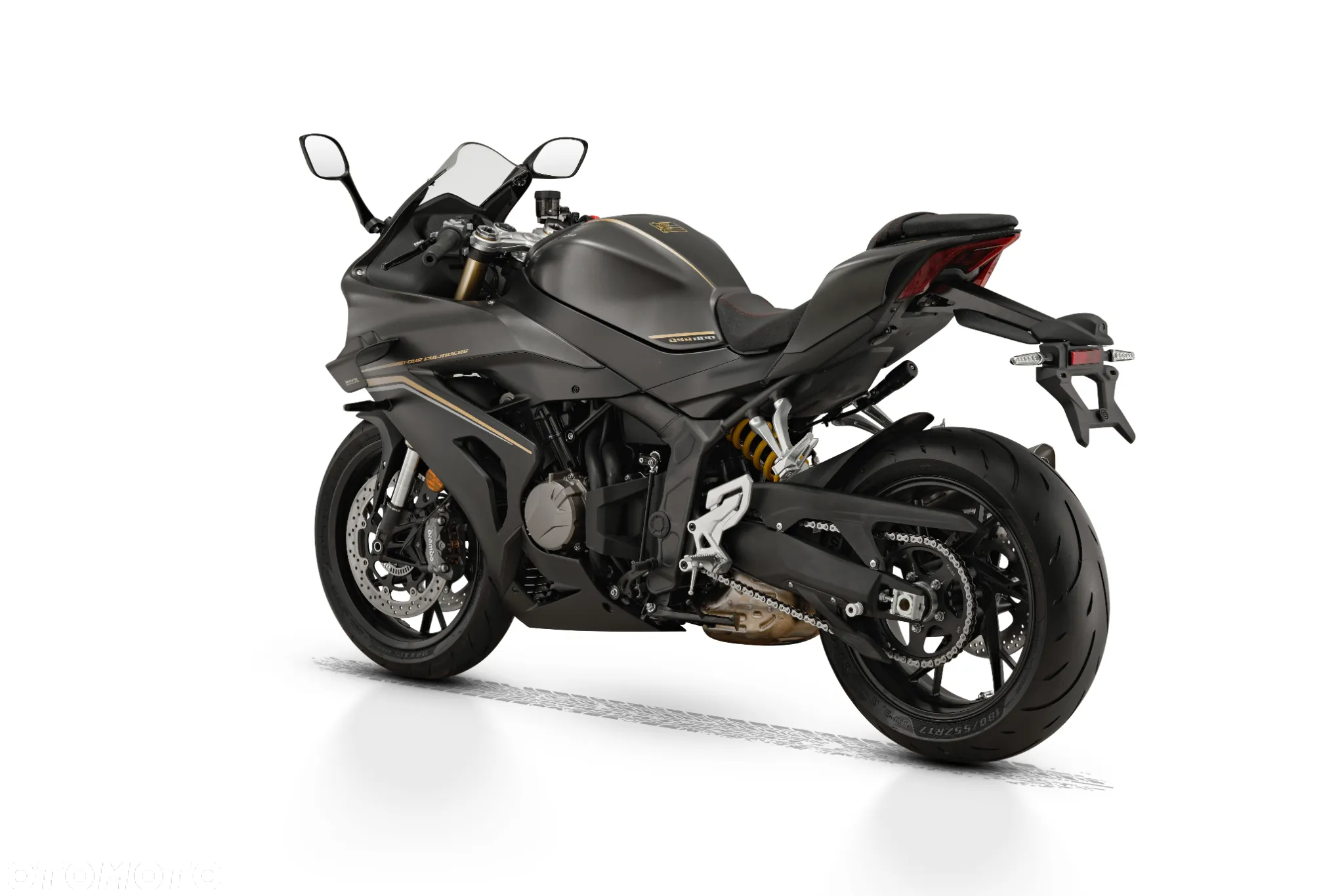QJMOTOR SRK 800RR - 8