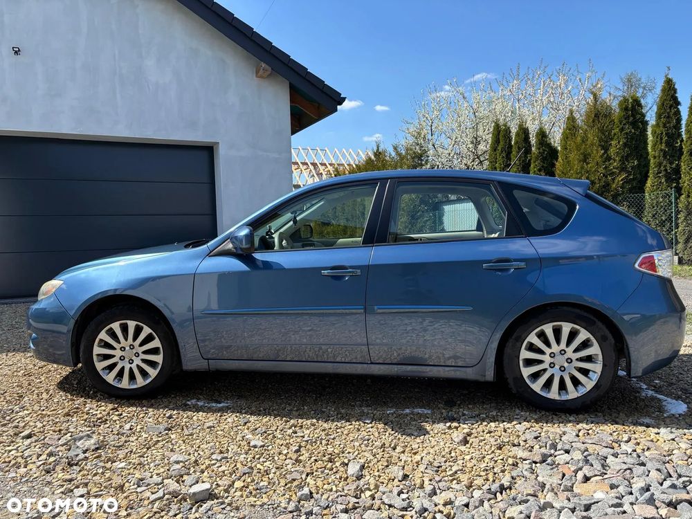 Subaru Impreza - 3