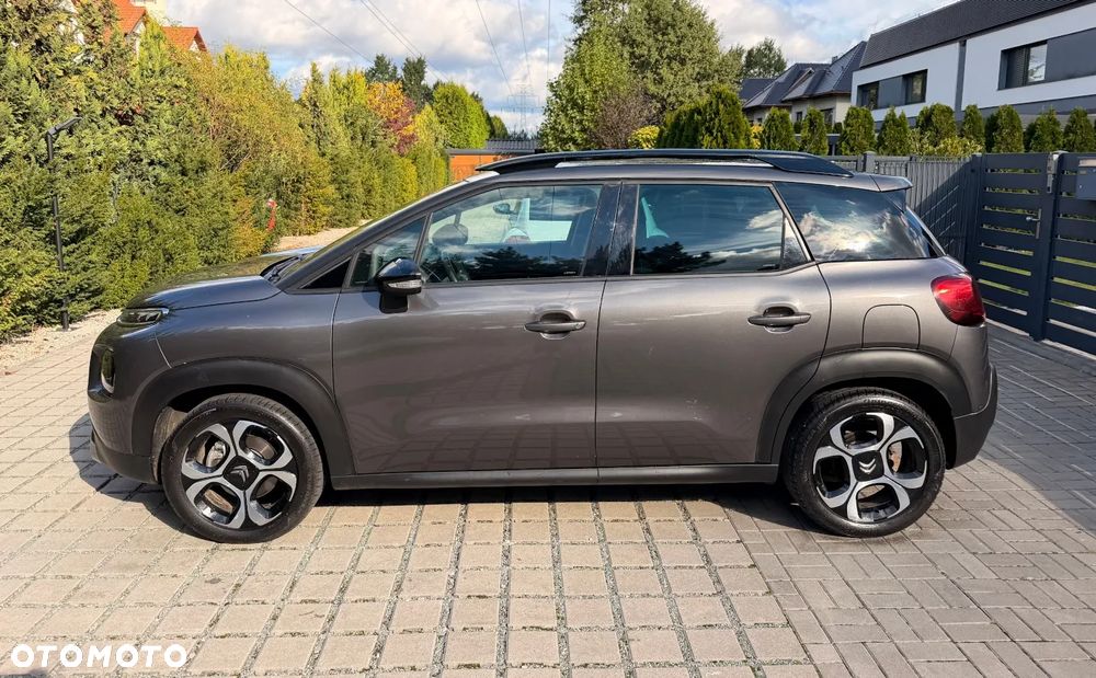 Citroën C3 Aircross PureTech 130 Stop & Start EAT6 OPF SHINE - 3