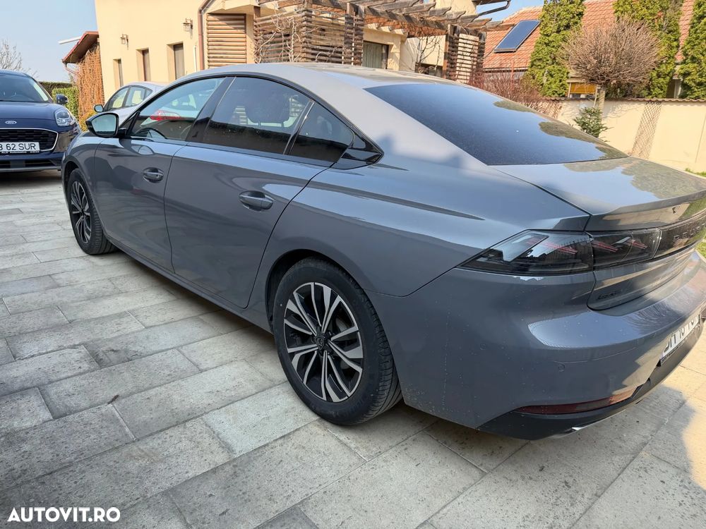 Peugeot 508 1.5 BlueHDI S&S EAT8 GT Pack - 18