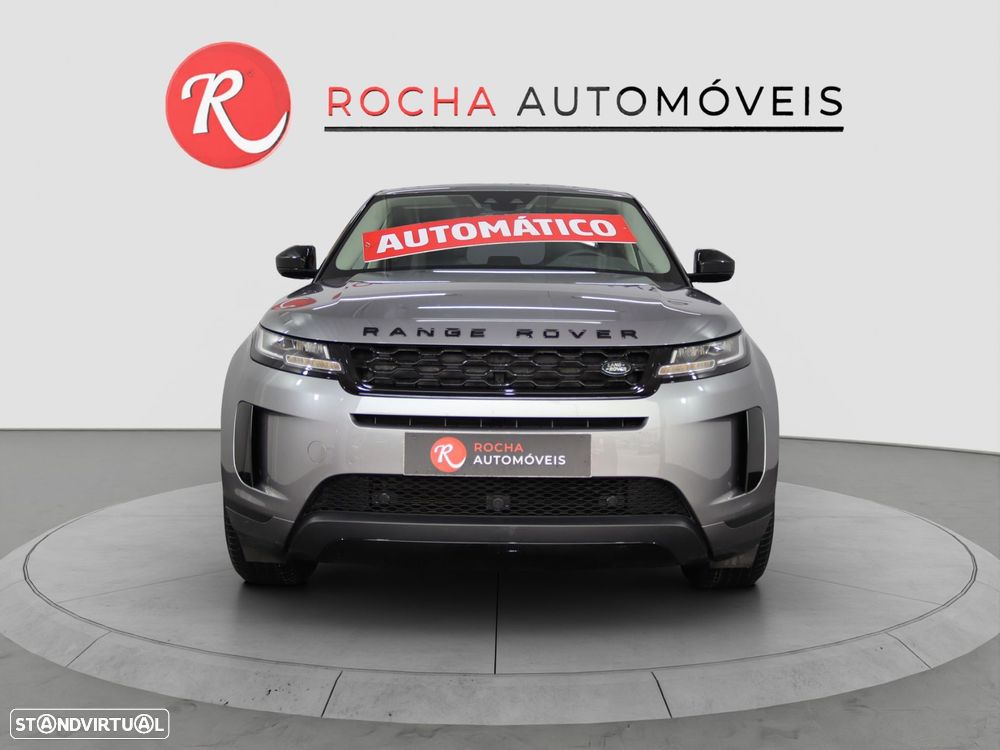 Land Rover Range Rover Evoque 2.0 D150 AWD S Auto - 2