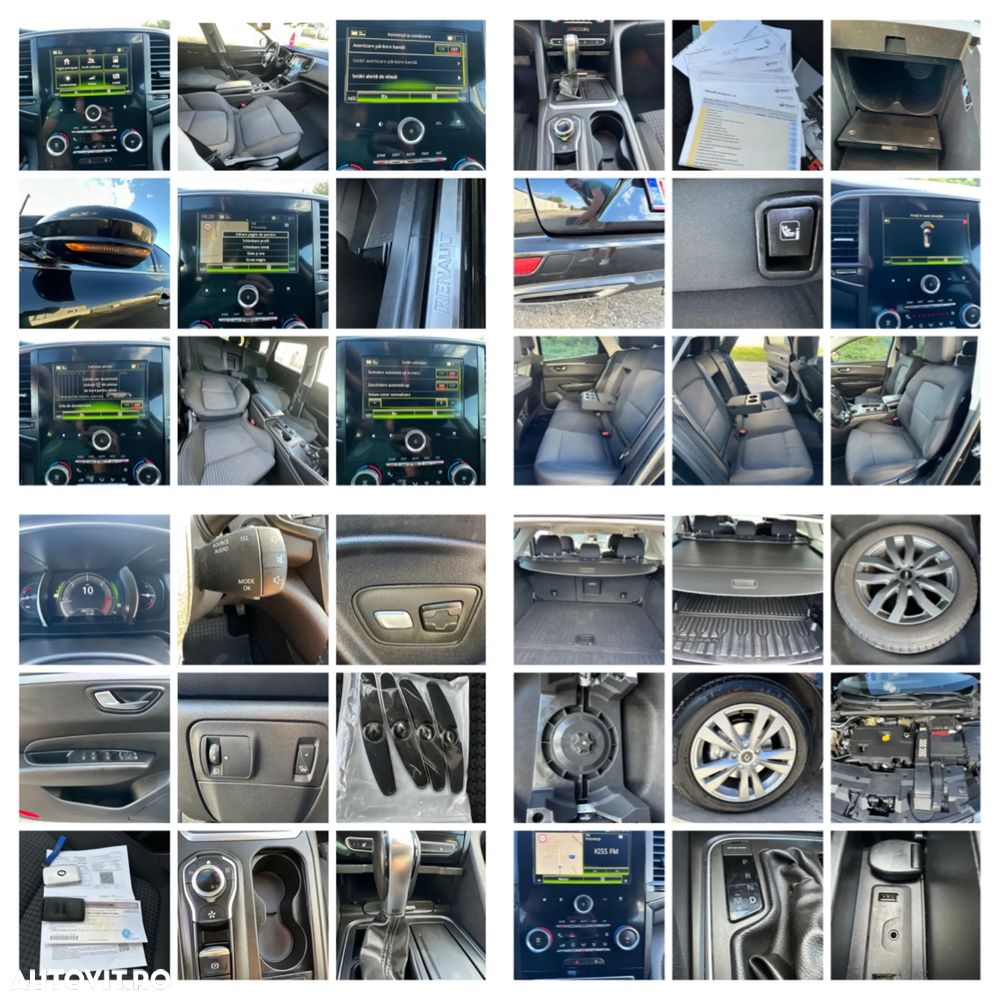 Renault Talisman ENERGY dCi 130 EDC Business - 8