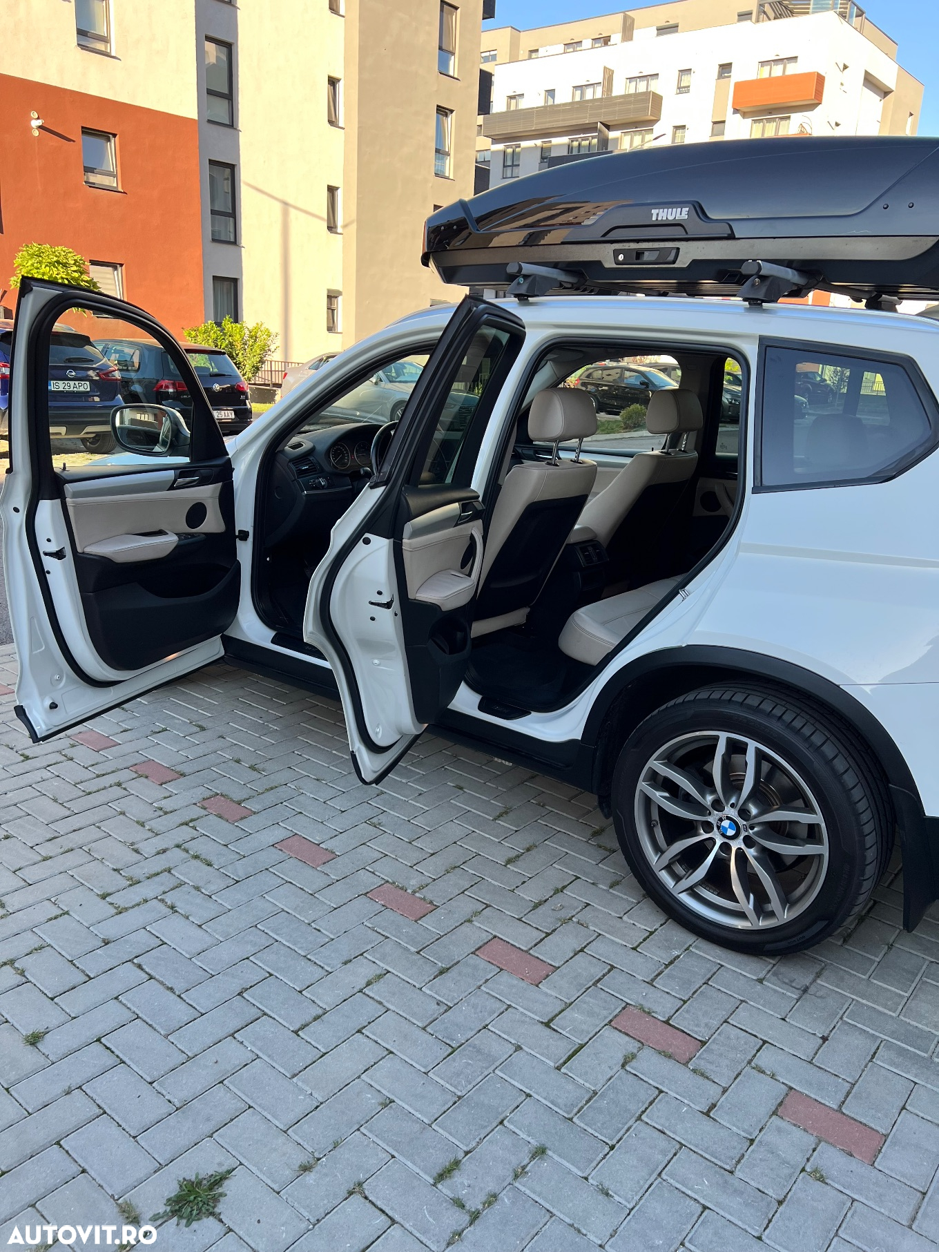 BMW X3 - 5