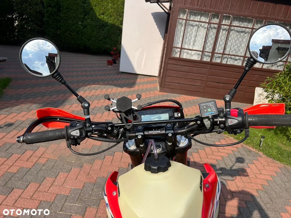 Honda CRF - 15