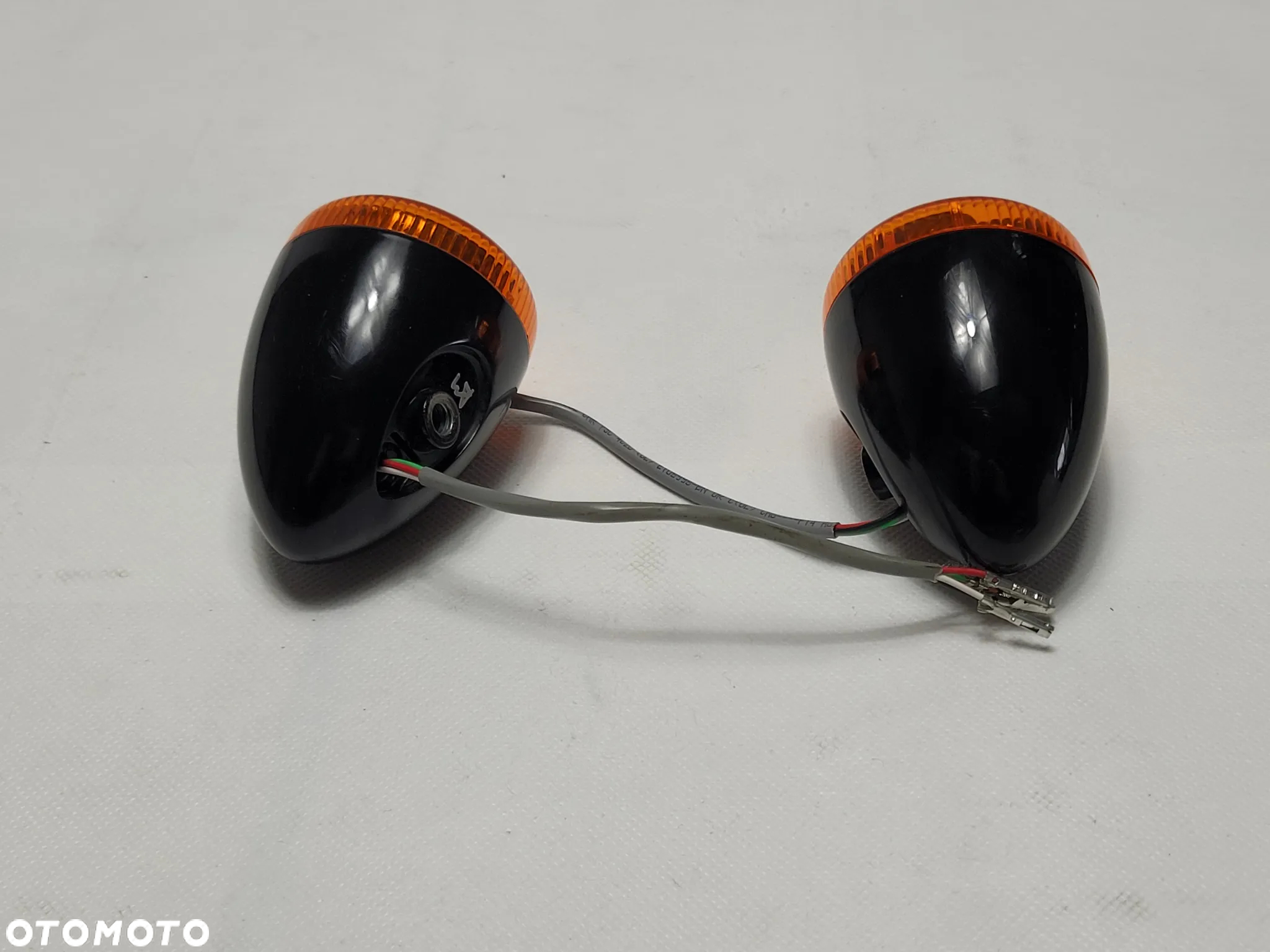 Kierunkowskazy LED 3w1 tył Harley Davidson Softail Dyna Sportster - 3