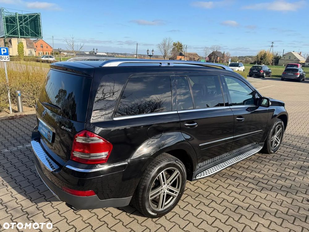 Mercedes-Benz GL 420 CDI - 12