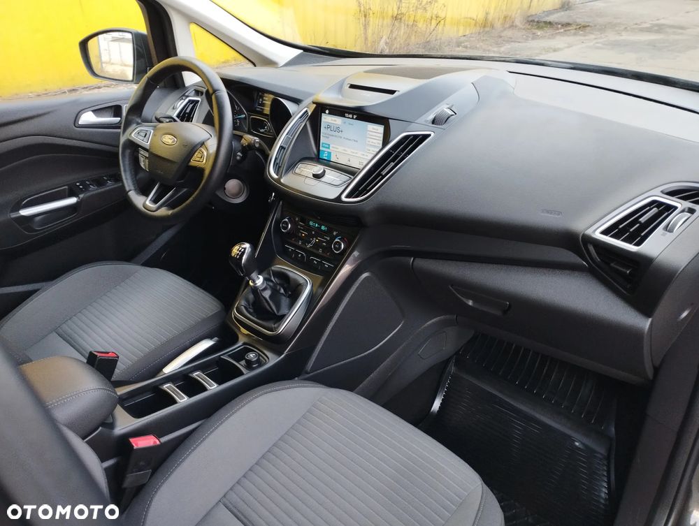 Ford C-MAX 1.5 EcoBoost Start-Stop-System Titanium - 7