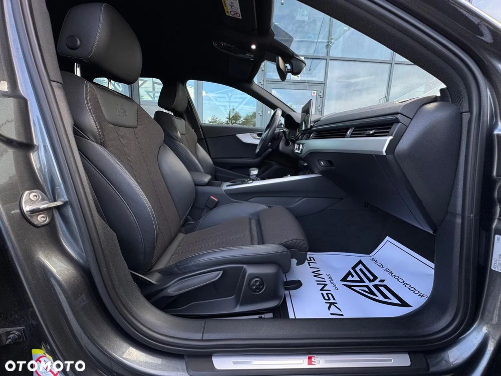Audi A4 Avant 35 TDI S tronic S line - 21