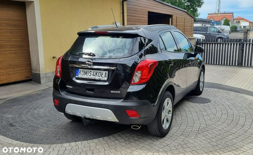 Opel Mokka - 6