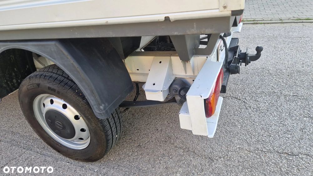 Renault MASTER Elektryka 6 Biegów Doka 3os Hak Serwis - 19