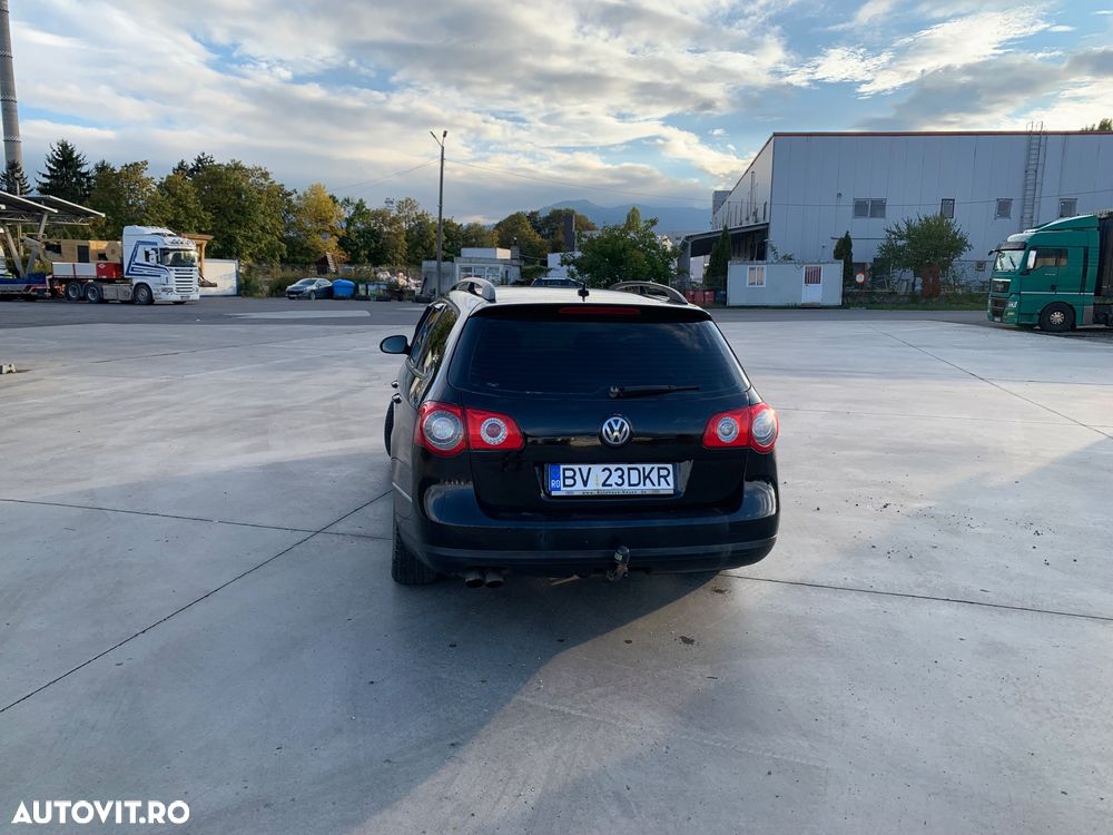 Volkswagen Passat Variant 2.0 TDI Comfortline - 9