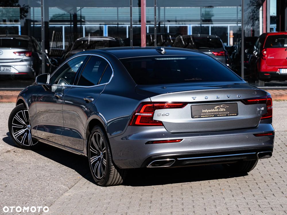 Volvo S60 T4 Inscription - 4