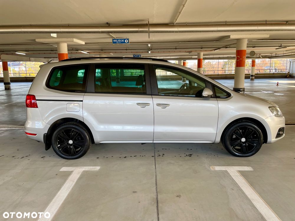 Seat Alhambra 2.0 TDI Ecomotive 4You - 7