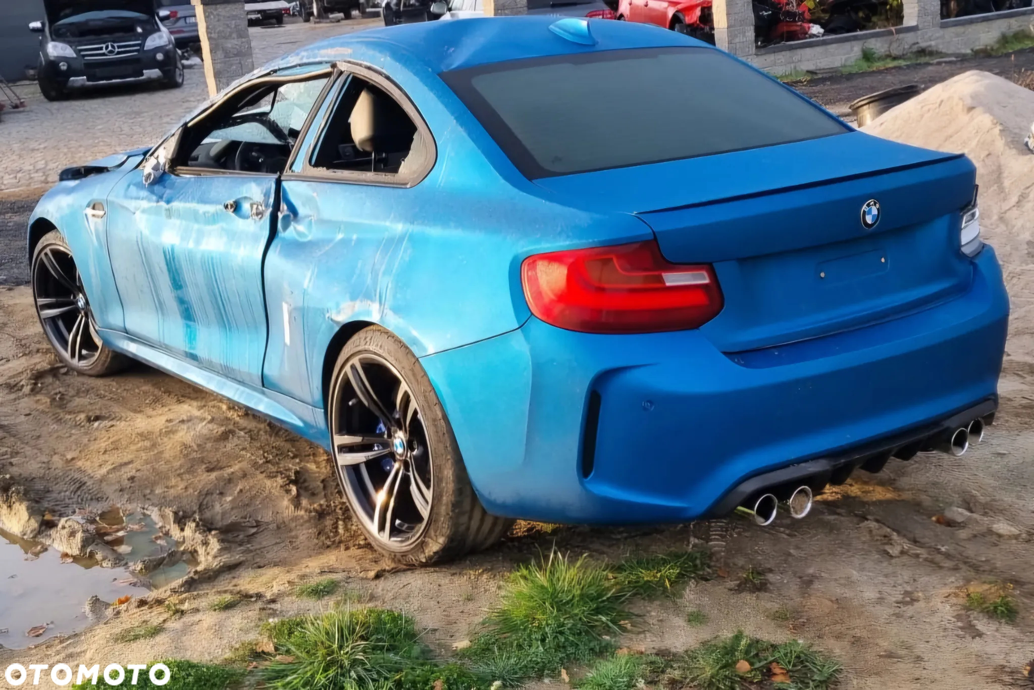 BMW M2 Competition Coupe DKG - 5