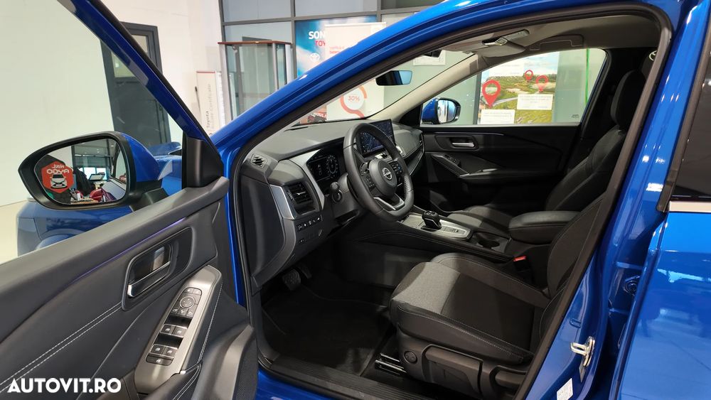 Nissan Qashqai 1.3 DIG-T MHEV Xtronic N-Connecta - 11